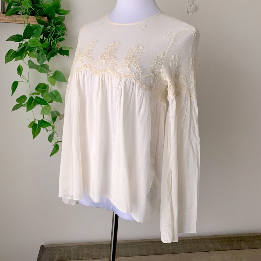 Ethereal Blouse - Picture 3 of 5